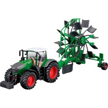 Машинка BBURAGO Трактор Fendt 1050 Vario (18-31665)