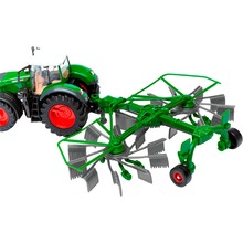 Машинка BBURAGO Трактор Fendt 1050 Vario (18-31665)