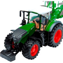 Машинка BBURAGO Трактор Fendt 1050 Vario (18-31665)