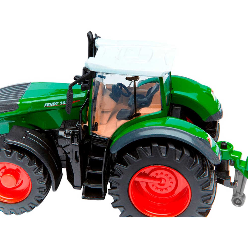 Машинка BBURAGO Трактор Fendt 1050 Vario (18-31665) Вік від 8 років