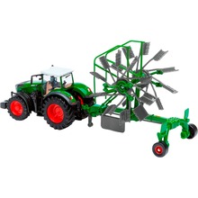 Машинка BBURAGO Трактор Fendt 1050 Vario (18-31665)