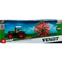 Машинка BBURAGO Трактор Fendt 1050 Vario (18-31665)