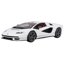 Автомодель BBURAGO Lamborghini Countach LPI 800-4, белая, 1:24 (7034304)