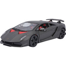 Машина Bburago Lamborghini Sesto Elemento Met Gray (18-21061)