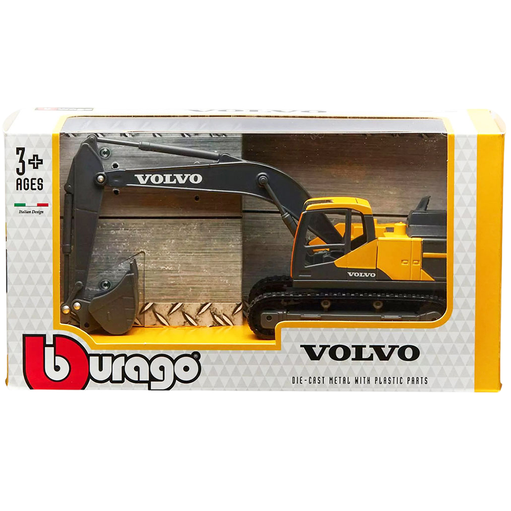 Покупка Модель BBURAGO Construction - Екскаватор VOLVO EC220E (18-32086)