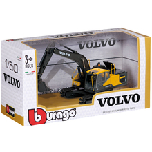 Модель BBURAGO Construction - Екскаватор VOLVO EC220E (18-32086)