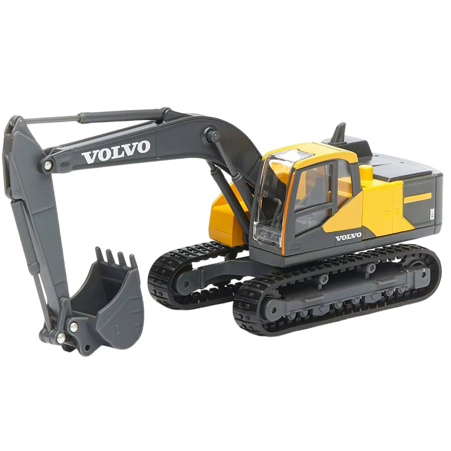 Модель BBURAGO Construction - Екскаватор VOLVO EC220E (18-32086)