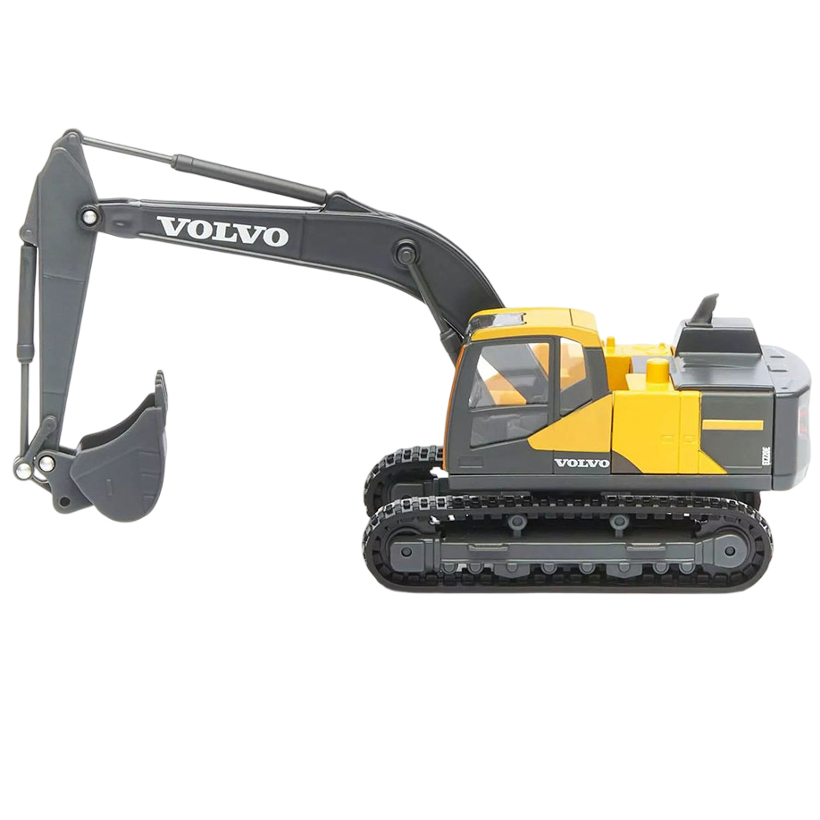 Модель BBURAGO Construction - Екскаватор VOLVO EC220E (18-32086) Вік від 3 років