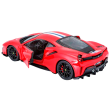 Модель BBURAGO FERRARI 488 PISTA (18-26026)