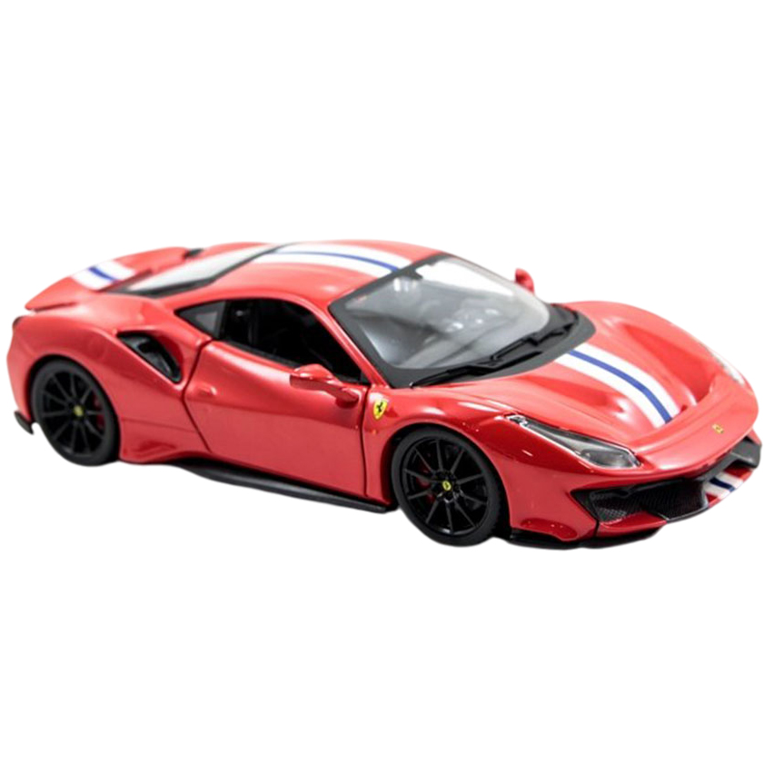 Модель BBURAGO FERRARI 488 PISTA (18-26026) Возраст от 3 лет