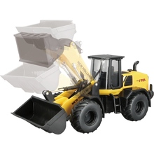 Модель BBURAGO Екскаватор Construction NEW HOLLAND W170D (18-32083)