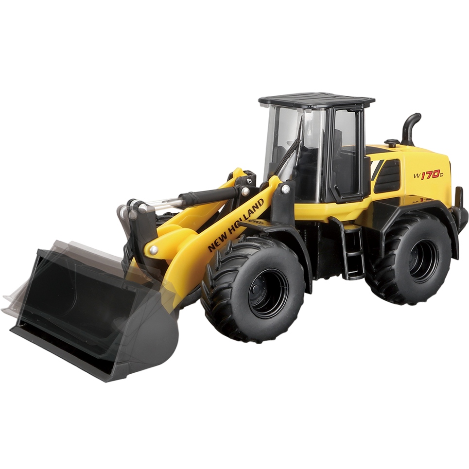 Модель BBURAGO Екскаватор Construction NEW HOLLAND W170D (18-32083)