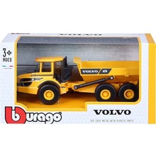 Модель BBURAGO Самосвал Construction VOLVO A25G (18-32085)