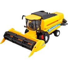 Модель BBURAGO Зерноуборочный комбайн New Holland TC5.90 (18-31721)