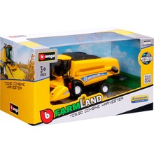 Модель BBURAGO Зерноуборочный комбайн New Holland TC5.90 (18-31721)