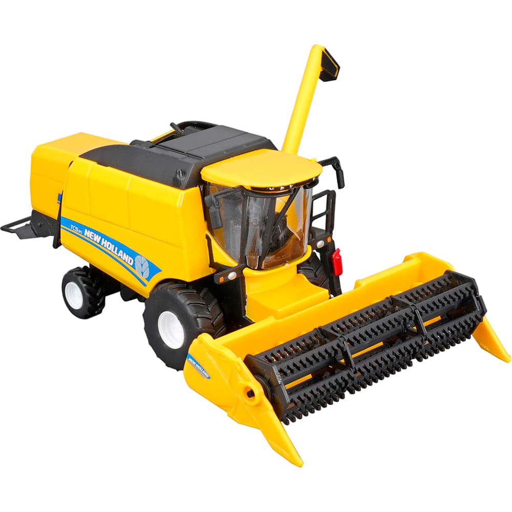 Модель BBURAGO Зернозбиральний комбайн New Holland TC5.90 (18-31721) Вид моделі комбайн