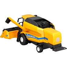 Модель BBURAGO Зерноуборочный комбайн New Holland TC5.90 (18-31721)