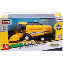 Модель BBURAGO Зерноуборочный комбайн New Holland TC5.90 (18-31721)