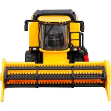 Модель BBURAGO Зерноуборочный комбайн New Holland TC5.90 (18-31721)