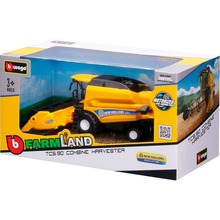 Модель BBURAGO Зерноуборочный комбайн New Holland TC5.90 (18-31721)