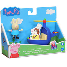 Игровой набор PEPPA PIG Peppa - Вертолет Ребекки  (F2742)