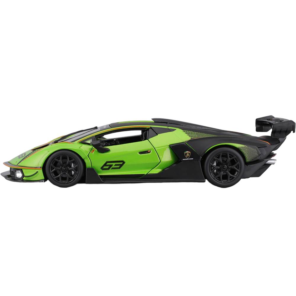 Зовнішній вигляд Модель BBURAGO Lamborghini Essenza SCV12 1:24 (18-28017)