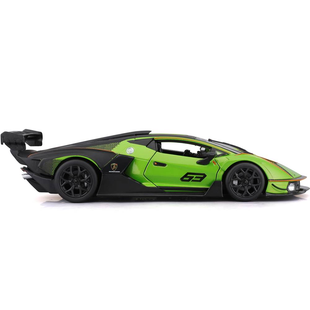 Модель BBURAGO Lamborghini Essenza SCV12 1:24 (18-28017) Матеріал пластик