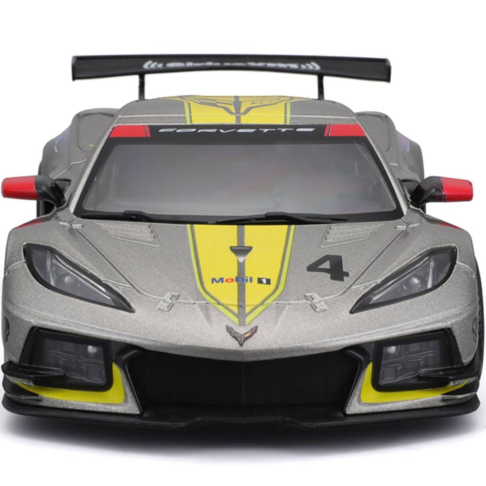 Заказать Модель BBURAGO Chevrolet Corvette C8.R 1:24 (18-28024)