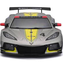 Модель BBURAGO Chevrolet Corvette C8.R 1:24 (18-28024)