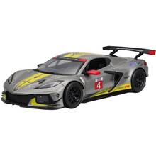 Модель BBURAGO Chevrolet Corvette C8.R 1:24 (18-28024)