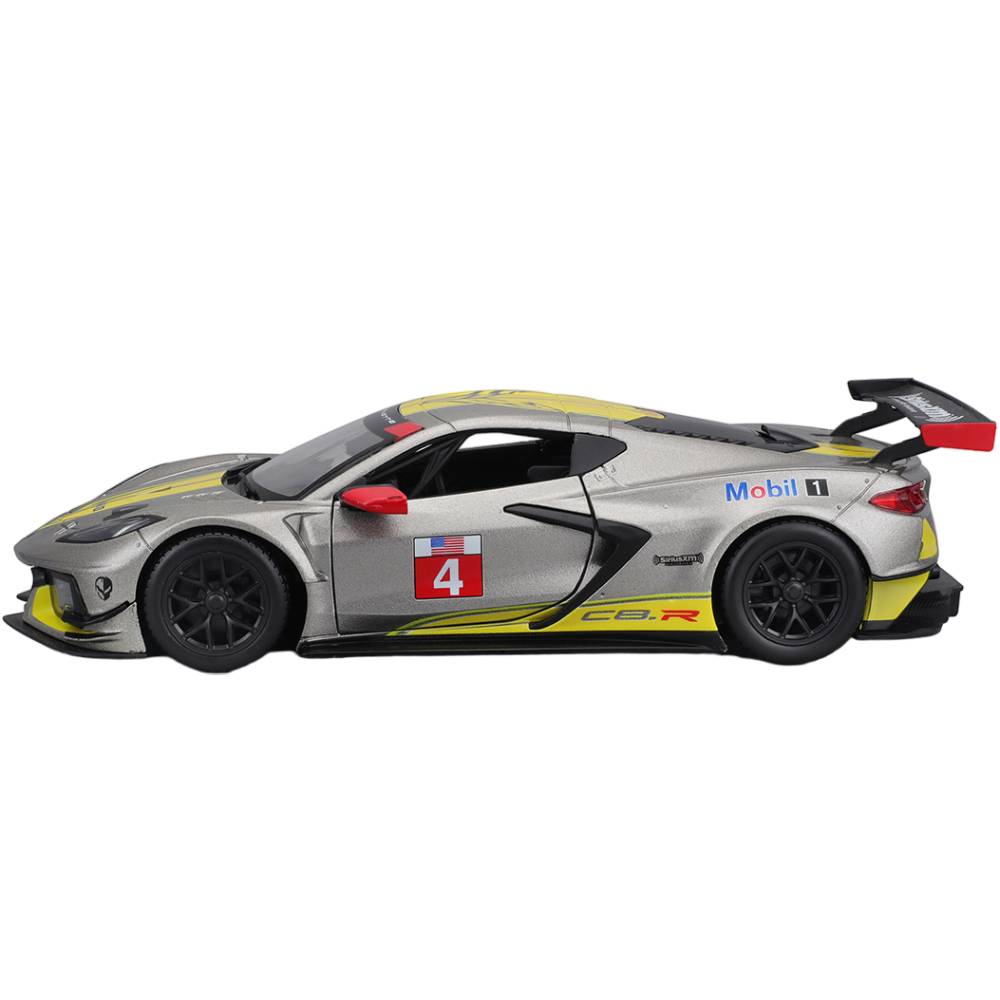 Модель BBURAGO Chevrolet Corvette C8.R 1:24 (18-28024) Возраст от 3 лет