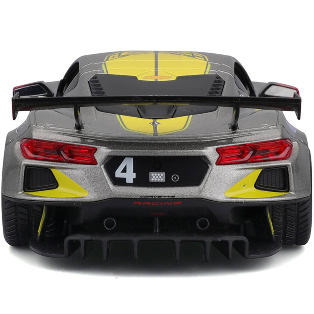 Модель BBURAGO Chevrolet Corvette C8.R 1:24 (18-28024) Марка авто Chevrolet