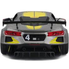 Модель BBURAGO Chevrolet Corvette C8.R 1:24 (18-28024)