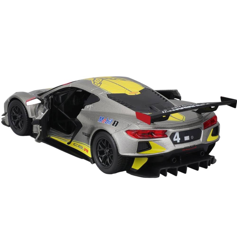 Модель BBURAGO Chevrolet Corvette C8.R 1:24 (18-28024) Вид модели автомобиль