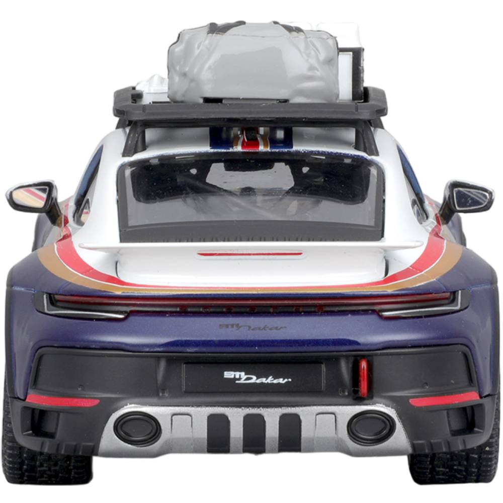 Модель Bburago Porsche 911 Dakar 1:24 (18-28029) Марка авто Porsche