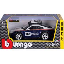 Модель Bburago Porsche 911 Dakar 1:24 (18-28029)