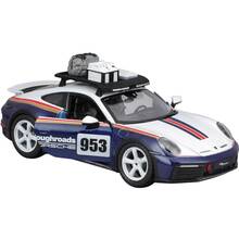 Модель Bburago Porsche 911 Dakar 1:24 (18-28029)