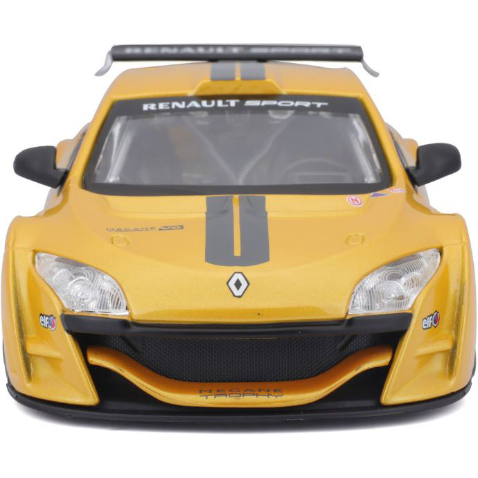 Автомодель BBurago Renault Megan Trophy (18-22115) Возраст от 3 лет