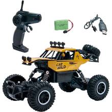 Машинка на р/в Sulong Toys Off-Road Crawler Сар Vs Wild Gold (SL-109AG)