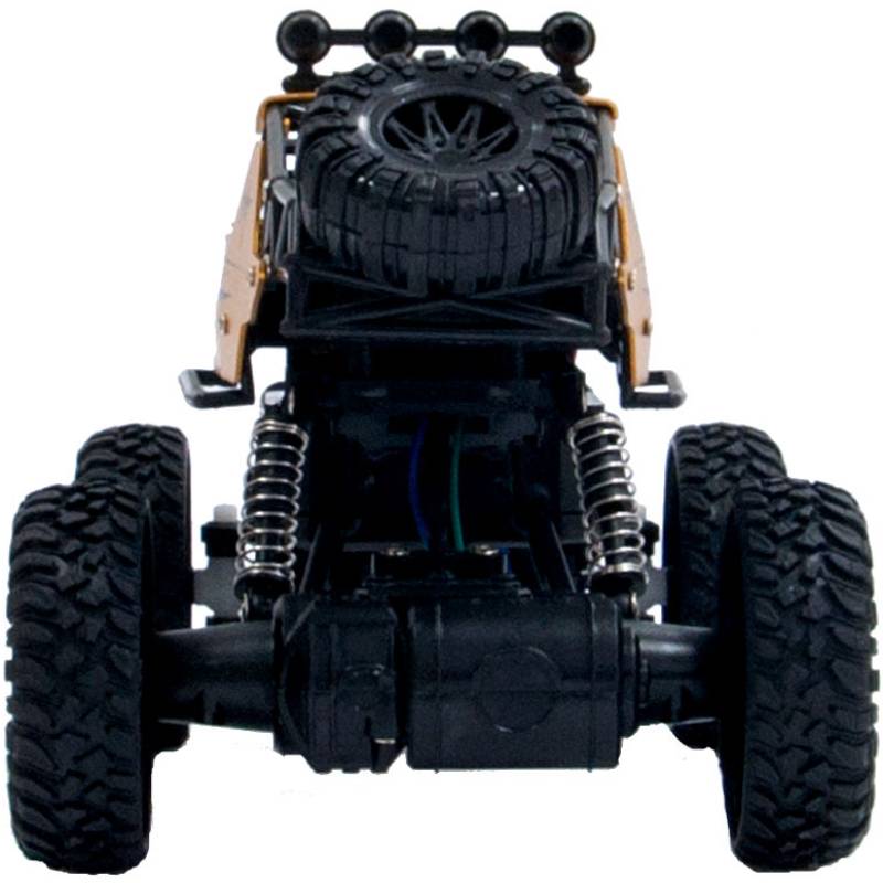 Машинка на р/в Sulong Toys Off-Road Crawler Сар Vs Wild Gold (SL-109AG) Радіоуправління 2.4 GHz