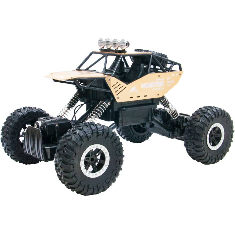 Модель Sulong Toys Off-Road Crawler Force 1:14 Gold (SL-122RHG)