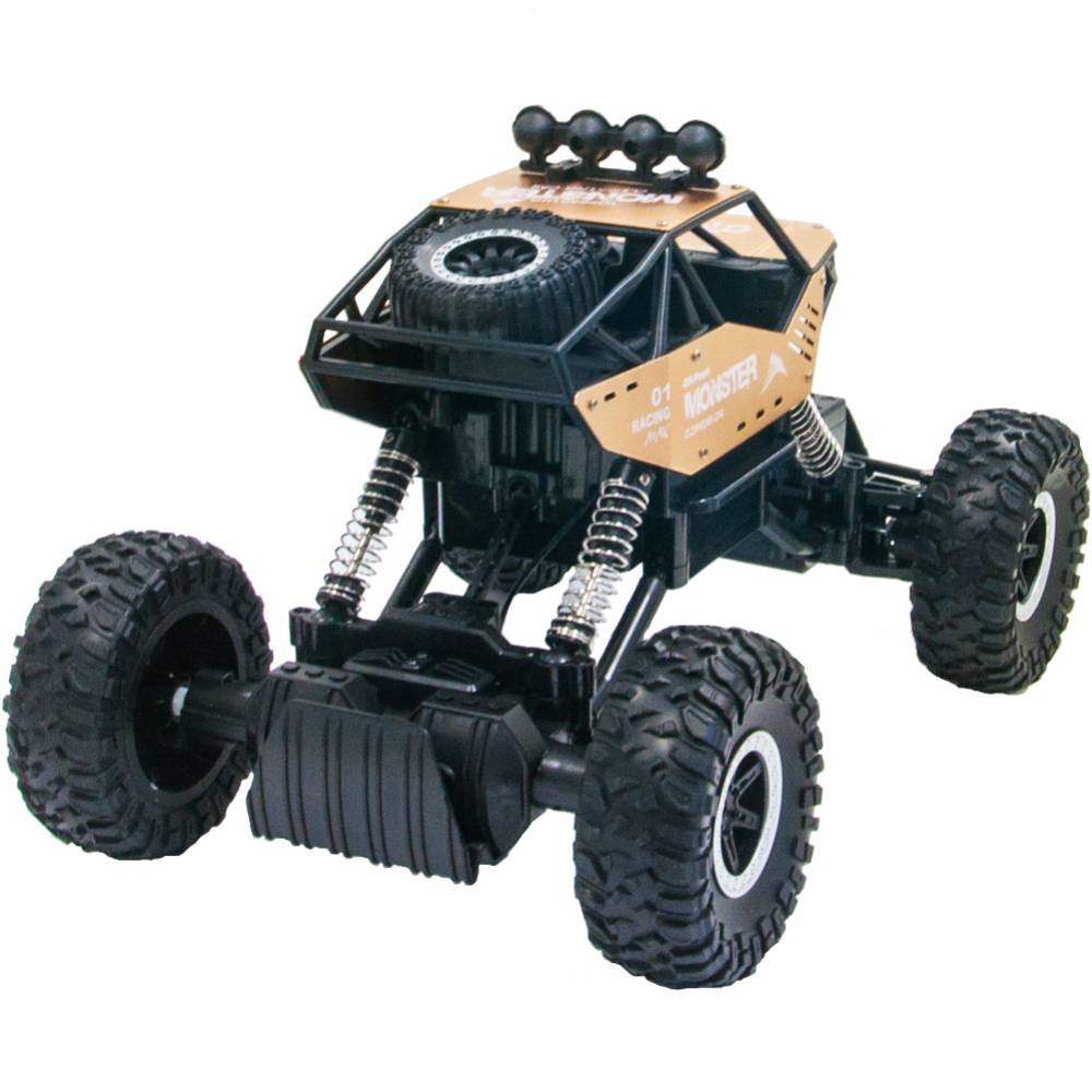 Модель Sulong Toys Off-Road Crawler Force 1:14 Gold (SL-122RHG) Радіоуправління 2.4 GHz