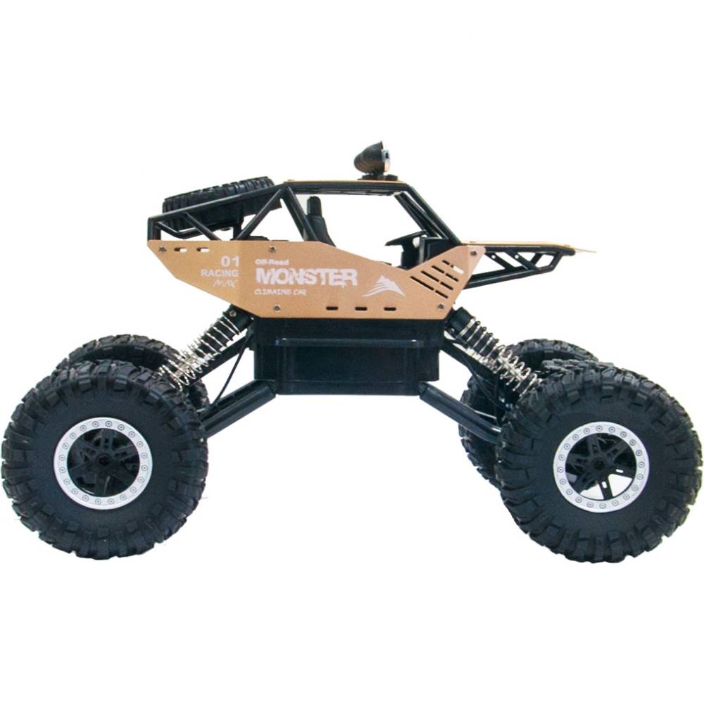 Модель Sulong Toys Off-Road Crawler Force 1:14 Gold (SL-122RHG) Призначення траггі (truggy)