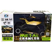 Модель Sulong Toys Off-Road Crawler Force 1:14 Gold (SL-122RHG)