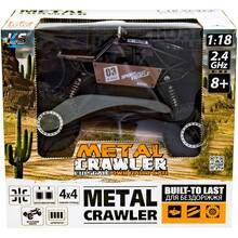 Машинка Sulong Toys Off Road Crawler Super Speed 1:18 Brown (SL-112RHMB)