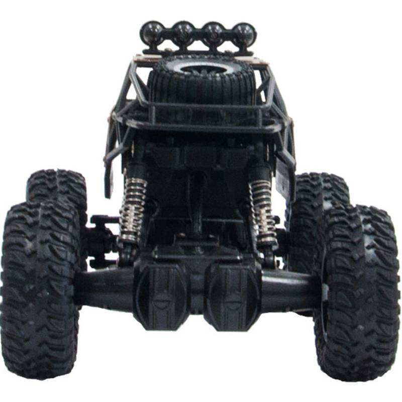 Внешний вид Машинка Sulong Toys Off Road Crawler Super Speed 1:18 Brown (SL-112RHMB)