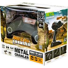 Машинка Sulong Toys Off Road Crawler Super Speed 1:18 Brown (SL-112RHMB)