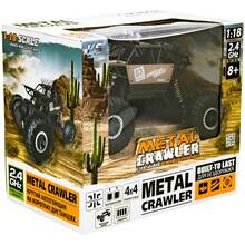 Машинка Sulong Toys Off Road Super Speed 1:18 Brown (SL-112RHMB)