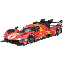 Автомодель BBURAGO FERRARI 499P LMH 1:24 (18-26309)