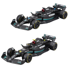 Автомодель BBURAGO MERCEDES-AMG F1 W14 E PERFORMANCE 2023 1:43 (18-38080)